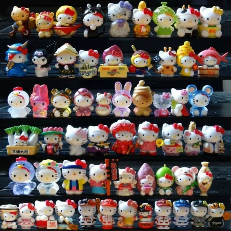 Hello Kitty, милая кремовая кукла, мультяшный чехол для телефона, ожерелье, бусины, ручная работа