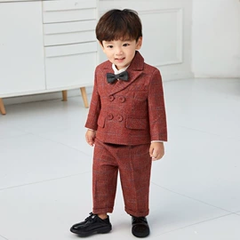 西服/小西装;童套装;童礼服