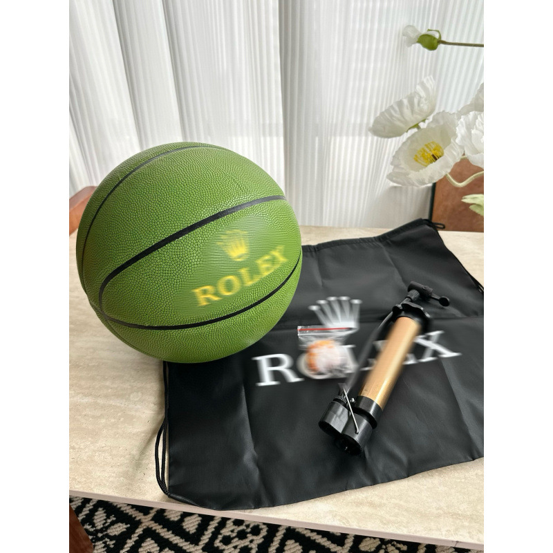 Laojia Youth Basketball Manufacturer Wholesale No. 6 No. 7 No. 5 Competition Training Indoor and Outdoor Cement Floor Moisture-Absorbent Pu Basket
