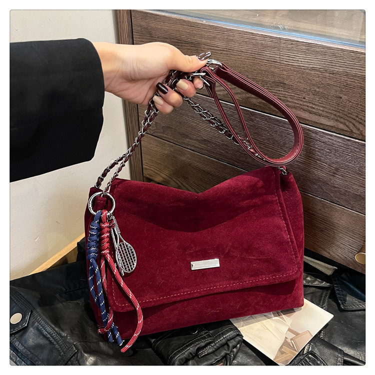 Stylische PU Umhängetasche Damen - Große Kapazität Für Alltag & Beruf