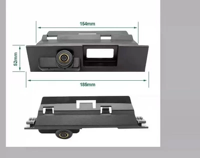 Vehicle camera: hatchback sedan handle CCD - suitable-for-ford-mondeo-winning-ahd-720p-gold