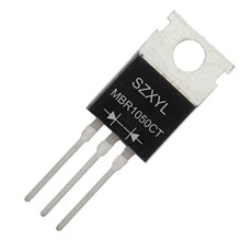 ������ MBR1050CTФ�ػ����������� TO-220AB��װ10A50V ���췢��
