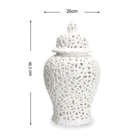 J159 화이트-L (46.5CM)