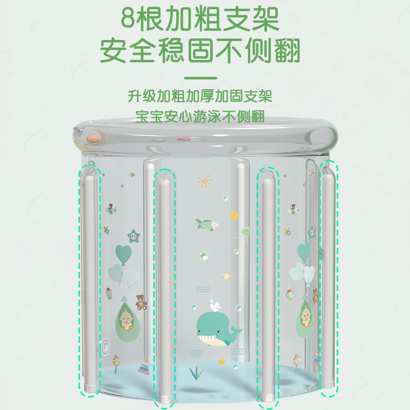 bañera infantil piscina infantil casera bañera infantil recién nacido bañera plegable piscina inflable interior bañera