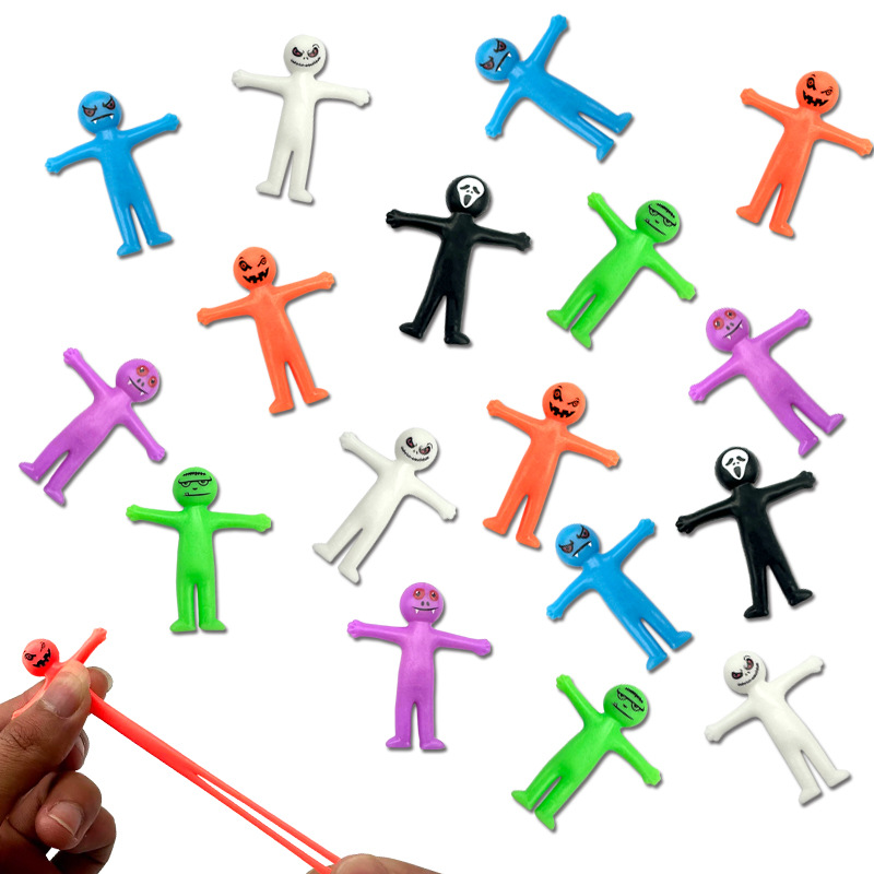 海盐冰块捏捏乐小红书抖音同款TPR软胶夏日可爱减压发泄玩具外贸详情5