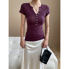 女式T恤;女式针织衫;女式衬衫