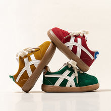 小童德训鞋2024春秋季新款男女宝宝运动鞋软底休闲鞋婴幼儿学步鞋