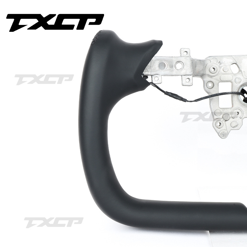 Suitable for new Tesla 3 yoke steering wheel Tesla model 3 Rejuvenation and upgrade yoke
