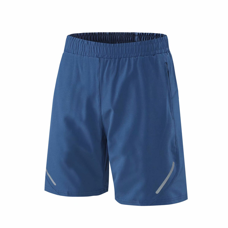 Pantalones cortos deportivos informales para hombre, transpirables, de secado rápido, sueltos, de talla grande, pantalones cortos de cinco puntos, pantalones de entrenamiento para correr y fitness, tendencia deportiva
