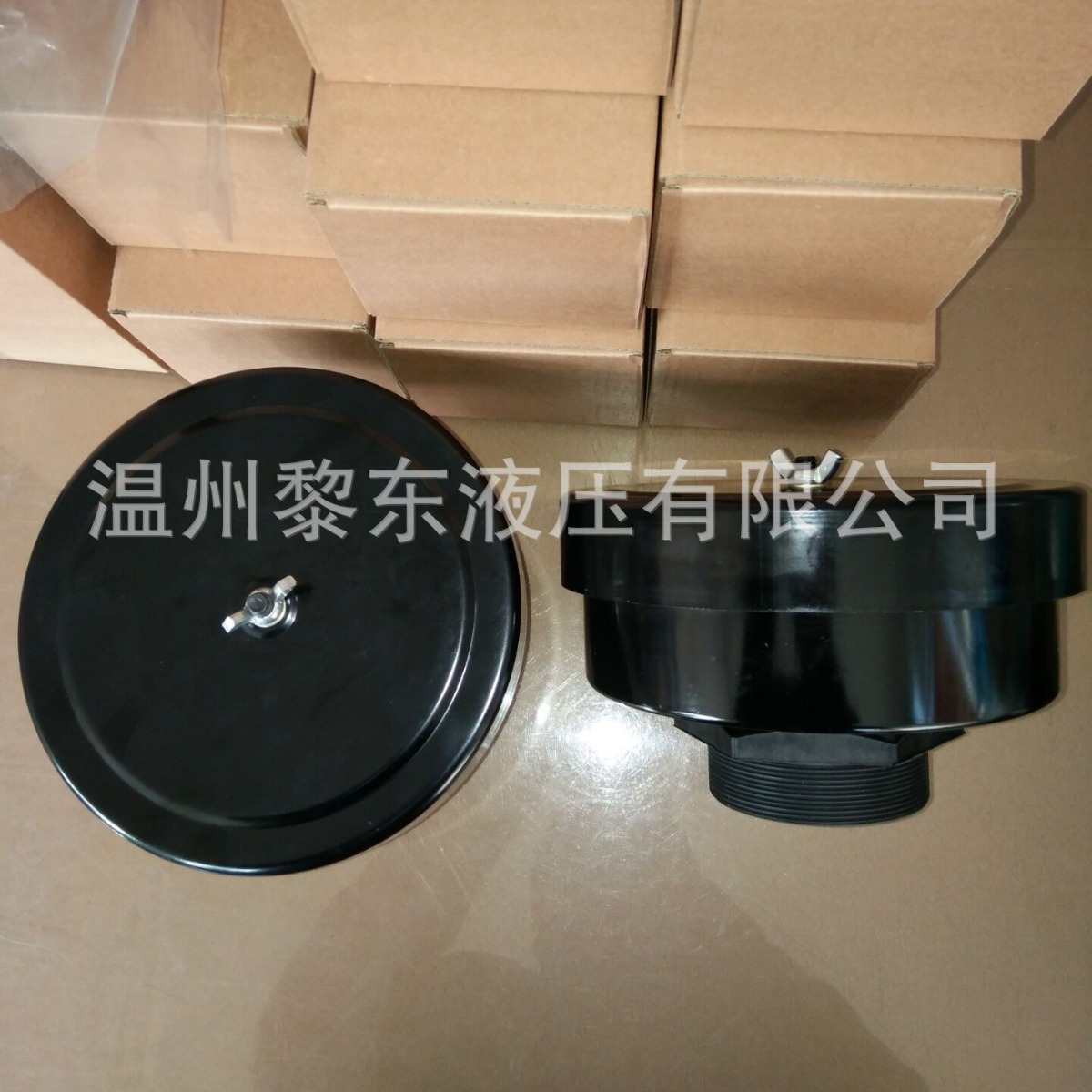 JB/ZQ4521-86系列液压空气滤清器 QUQ1/QUQ2/油箱卸扣加油口