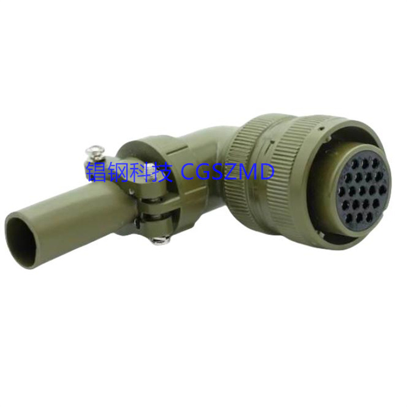 VG95234 ������ MS3106A 24-6S/Connector with a circular port