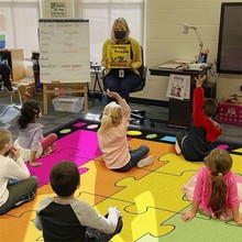 跨境卡通儿童爬爬垫易打理地毯厅沙发地垫卧室客厅满铺地毯