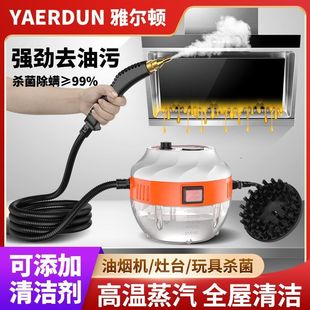 High Temperature and High Pressure Steam Cleaning Machine Household Air Conditioner Kitchen Range Hood Toilet Household Appliance Cleaning Machine Other