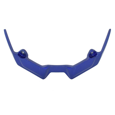 beak shark fin fixed — Motorcycle Fender