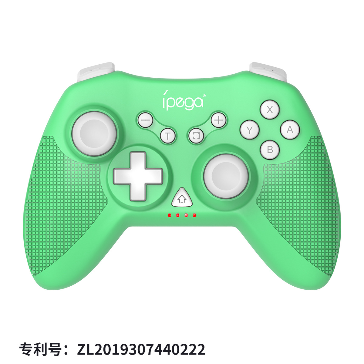 三角俠Switch迷你無線藍牙NSpro手柄帶體感震動連發(fā)PS3PC有線手柄