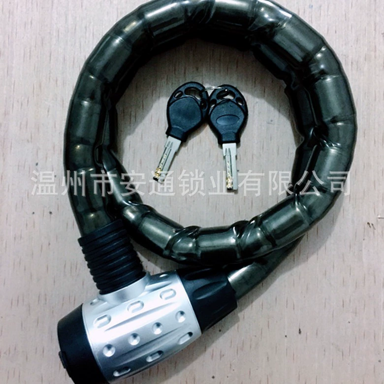 Вэньчжоу производители горный велосипед совместный замок электрический автомобиль цепь замок велосипедный замок мотоцикл замок Противоугонный замок оптом