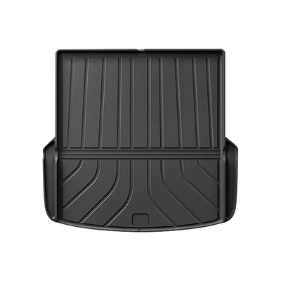 Split Protective Pad, Interior — Trunk Mat