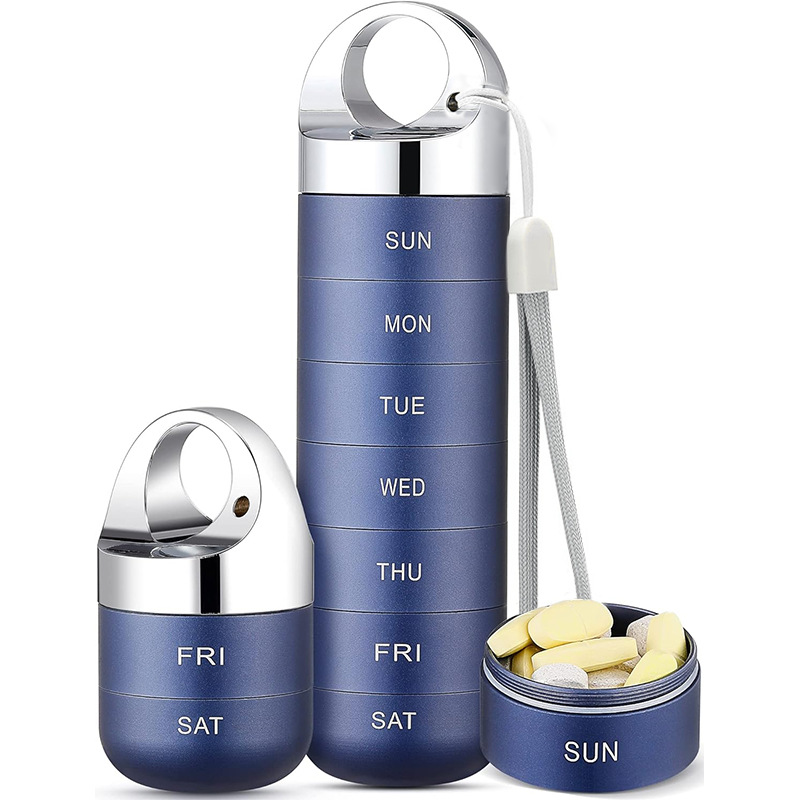 진한 파란색 트럼펫