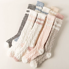 运动休闲棉袜;堆堆袜;船袜、隐形袜