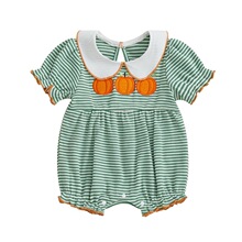 U 92112 Halloween Striped Triangle Romper ��ʥ�����ƹ���