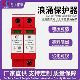 浪涌保护器;防雷器;其他防雷设备