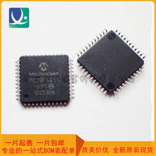 PIC18F4458-I/PT IC MCU 8BIT 24KB FLASH 44TQFP���b �����·