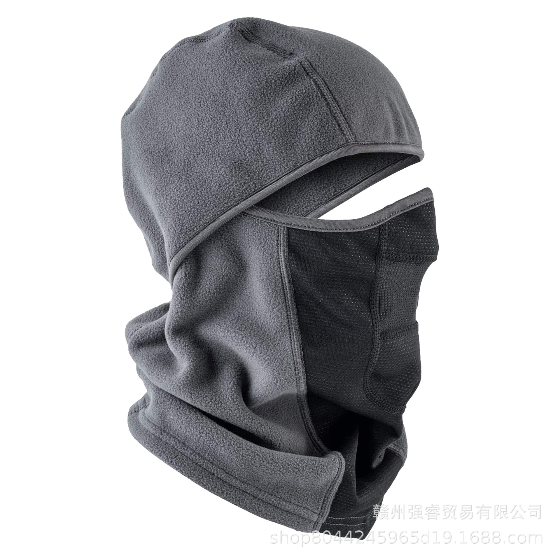 Invierno montar máscara de esquí cara protección térmica y viento cubierta de cabeza Flying Tiger Cap Baotou casco de motocicleta forro interior