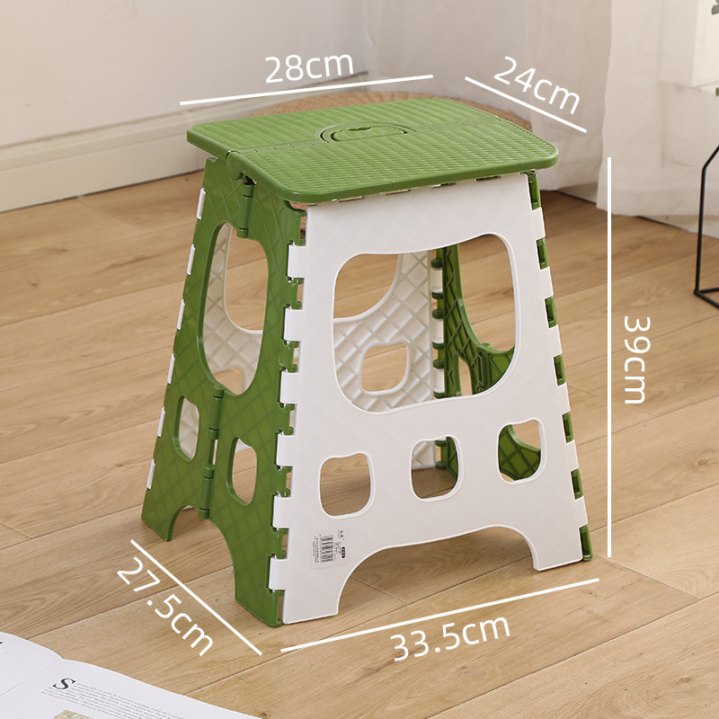 折りたたみスツール、ポータブル家庭用ロースツール、ミニスツール、屋外プラスチック椅子、釣りマザ、大人用靴交換スツール|undefined