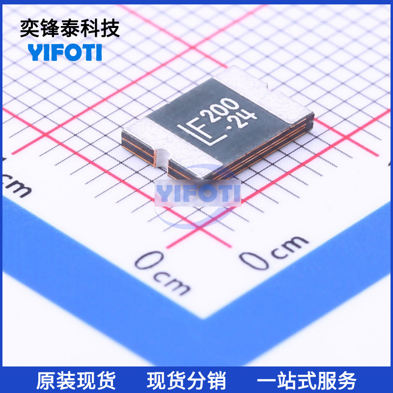 力特 2920L200/24DR 2920 24V 2A PTC自恢复保险丝