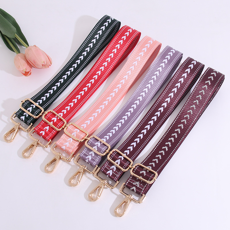 Adjustable straps