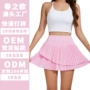 odm运动体操定制网球裙