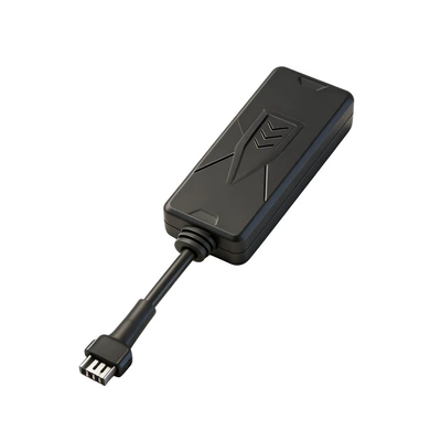 4G vehicle GPS tracker with wired Beidou system for car, motorcycle, electric vehicle, and truck fleet management, offering fuel and power cut-off features for smart transportation (GPS Locator) - wiring-locator