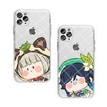 Genshin Impact�֙C���m���O��12�ϱR������iPhone11�������羳