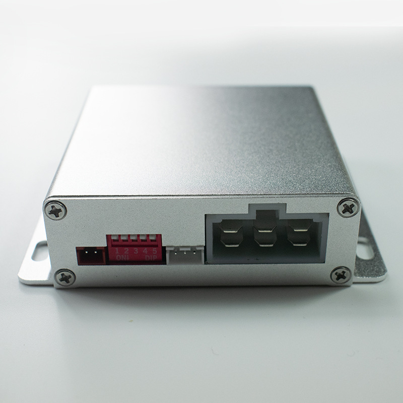U8 Aluminum Alloy Series: Aluminum Alloy Mobile Phone Control One-Touch Start Keyless Entry 12V Universal Remote Control