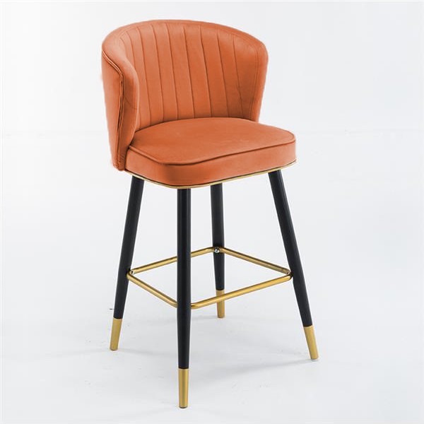 silla de bar taburetes altos silla de bar casera moderna simple caja registradora casera taburetes de bar respaldos altos image 11