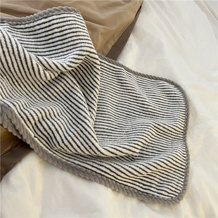 Ql@3H Little White Rabbit Absorbent Bamboo Carbon Fiber Bath Towel Couple Towel Home Bath Set Non-Shedding