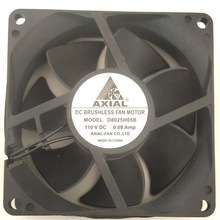 Axial�F·�C܇܉����ͨɢ��DC110V 220v�L�C8025���Iֱ��ɢ���L��