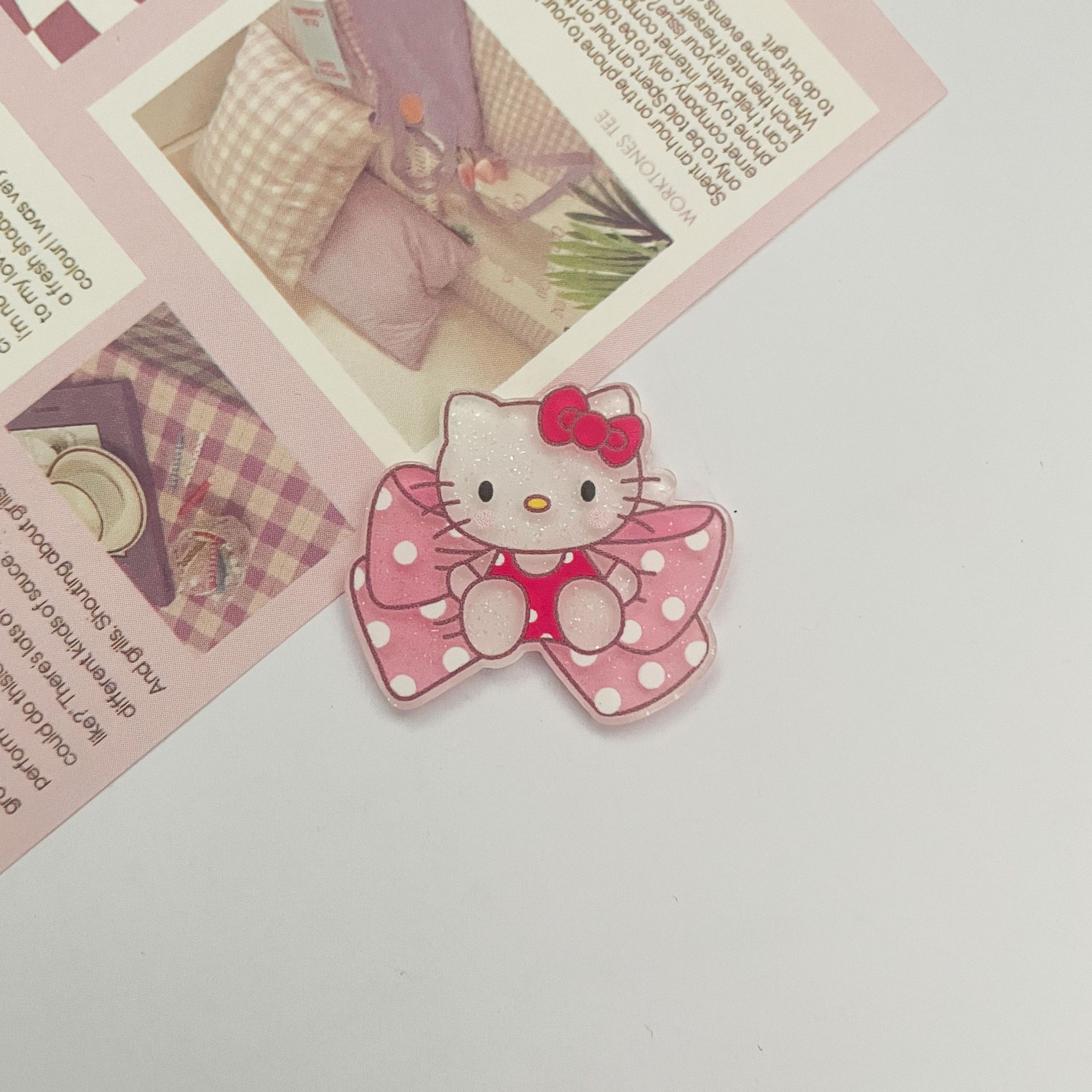 로즈 kt2.6cm * 3cm