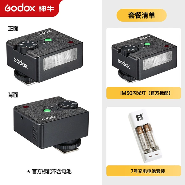 IM30 mini flash [standard configuration] + battery