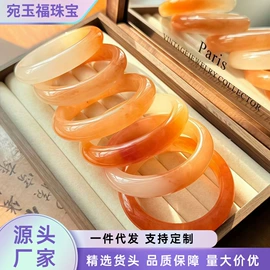 天然玉石项饰;手镯;天然玉石手饰