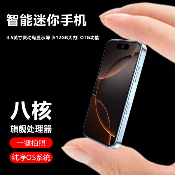 Small smartphone