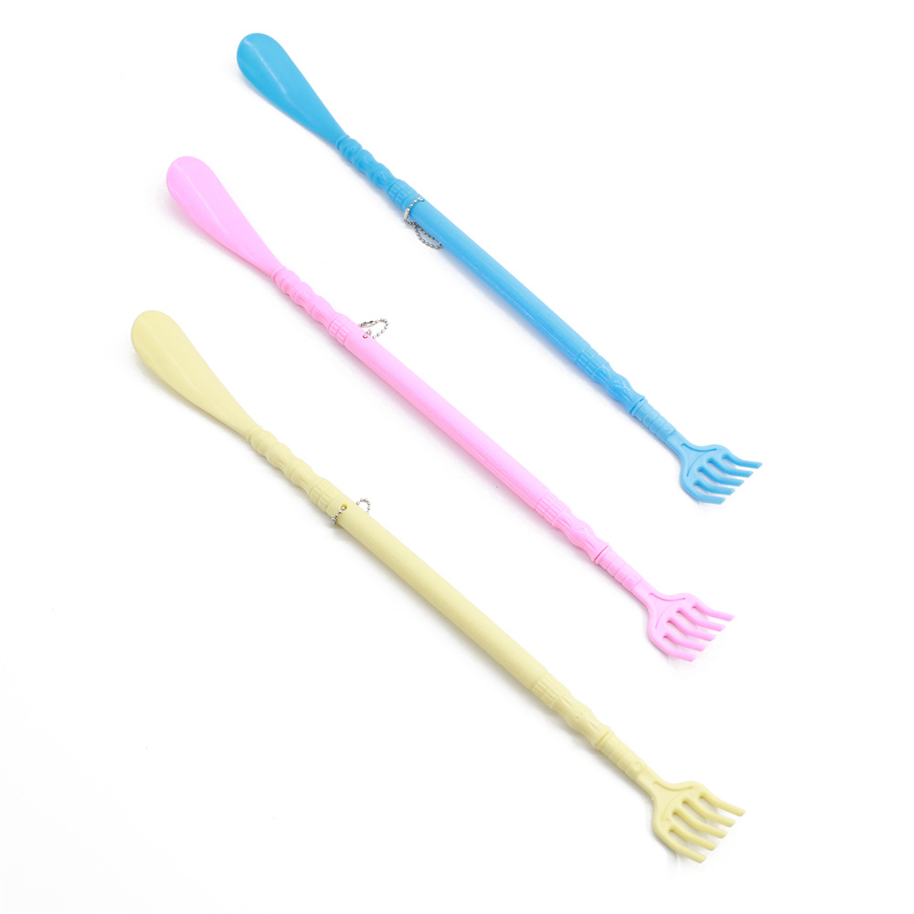 塑料鞋拔不求人