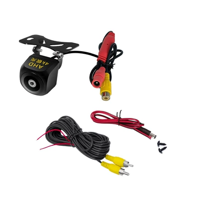 Ahd Universal High-Definition Reversing Vehicle camera - ahd-4k-aurora-set-of-transparent-opp-bags
