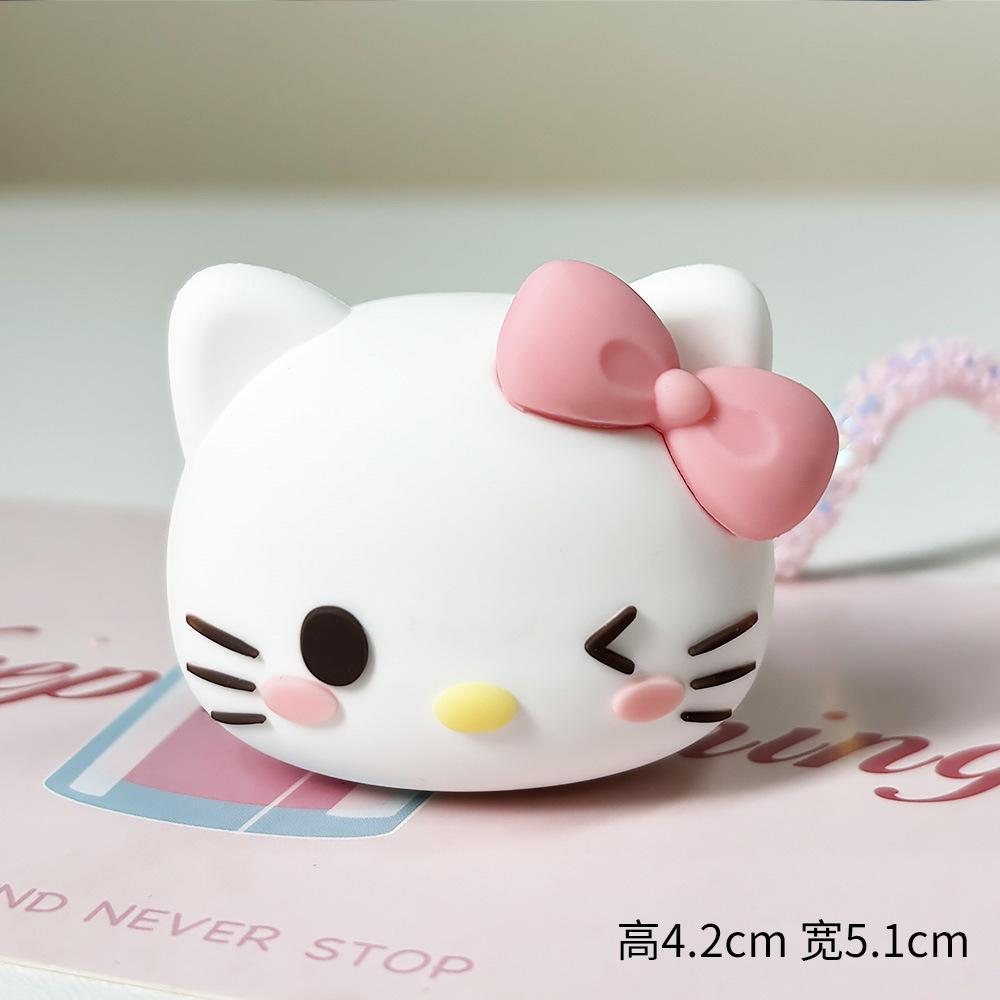 2026 en línea Navidad Año Nuevo fresas tazón kt gato decoración de pastel osos cerámica tazón pastel tazón inserto