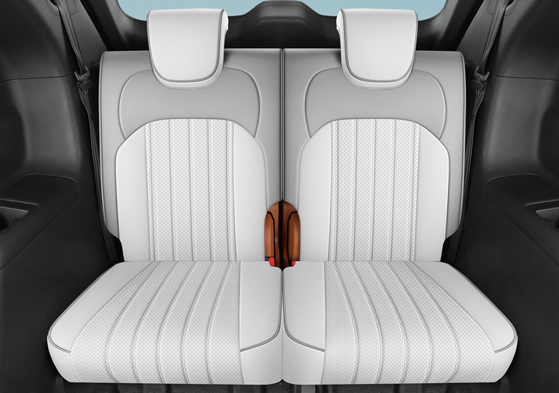 Jietu Shanhai L7Plus Special Seat Cover Fully Surrounded Cushion Four-Season Universal Car Seat Cover Interior Supplies