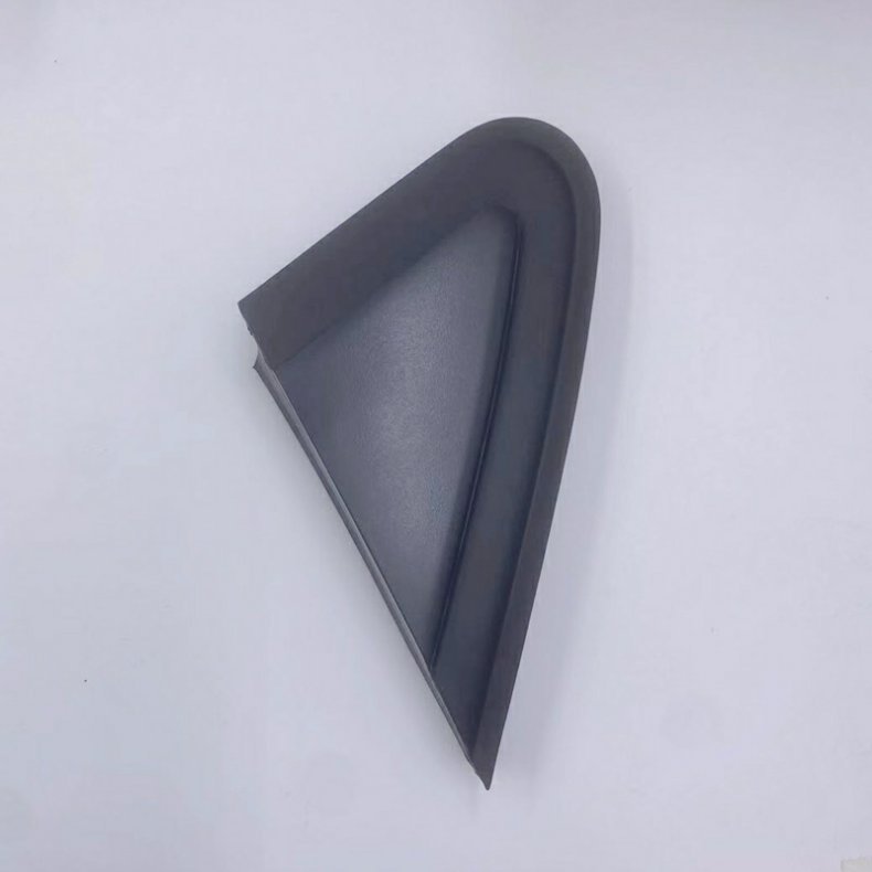 6R0853273A Suitable for 11-18 New Polo New Polo Reversing Mirror Exterior Trim Rearview Mirror Triangle Plate