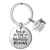 Keychain for friend, 2021 collection, Birthday gift, suitable for teen