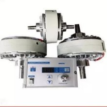 厂家值销YSC-5KG双轴磁粉离合器 空心轴磁粉离合器 ZA-2.5A1