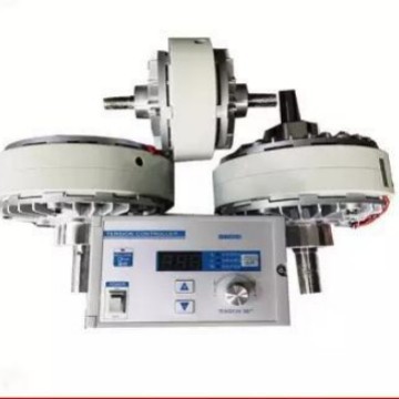 厂家值销YSC-5KG双轴磁粉离合器 空心轴磁粉离合器 ZA-2.5A1