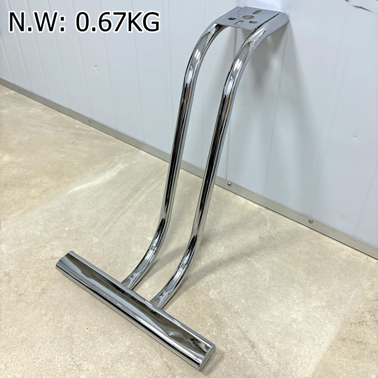 이중 튜브 스테인레스 스틸 페달